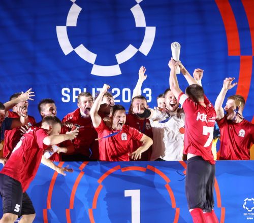 Thrilling Matches and Emotional Victories: European Universities Futsal Championship Concludes in Split