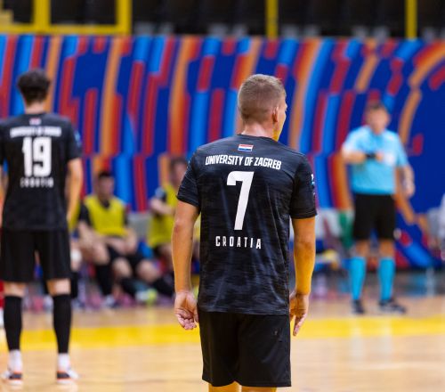 Futsal Split Day1: Excitement and Goals Galore as Championship Kicks Off in Split